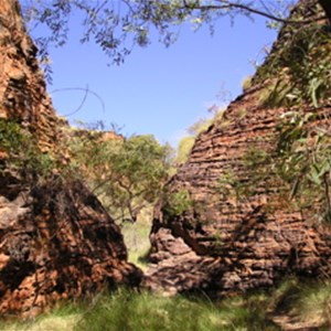 Mirima Hidden Valley National Park