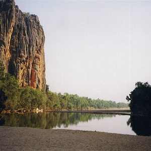 Windjana Gorge National Park