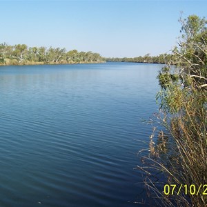 Millstream Chichester National Park