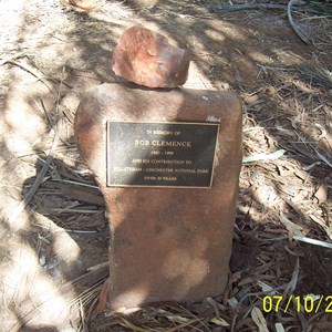 Millstream Chichester National Park