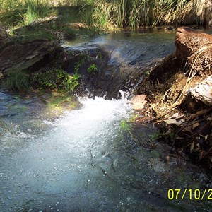 Millstream Chichester National Park