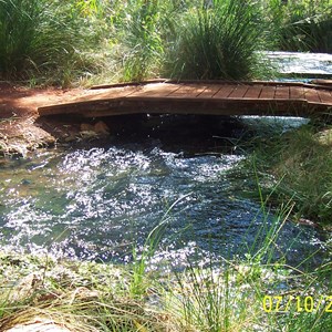 Millstream Chichester National Park