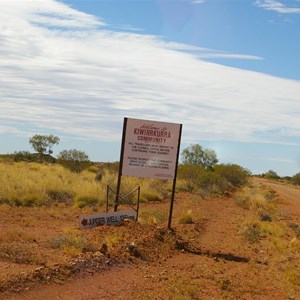 Kiwirrkurra Aboriginal Reserve