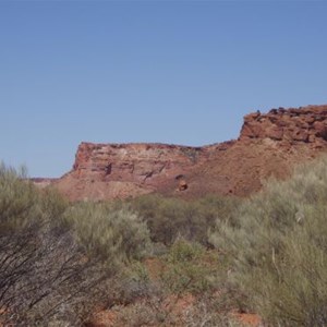 Kennedy Range National Park