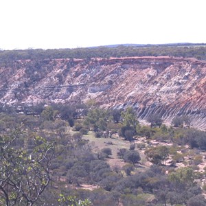 Coalseam Conservation Park