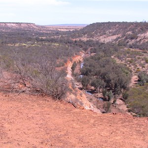 Coalseam Conservation Park