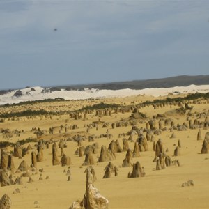 Nambung National Park