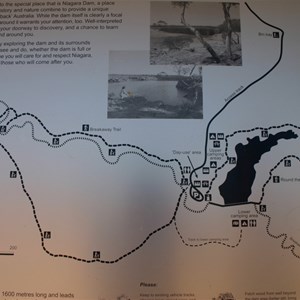 Niagara Dam Nature Reserve