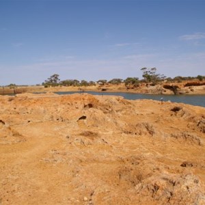 Niagara Dam Nature Reserve