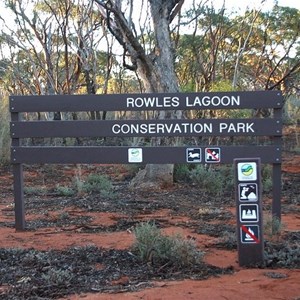 Rowles Lagoon Conservation Park