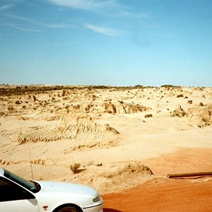 Lake Mungo