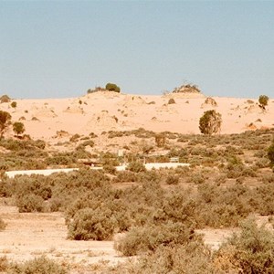 Lake Mungo