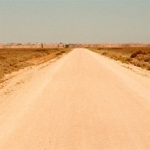 Lake Mungo