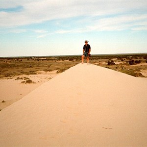 Lake Mungo