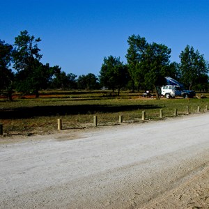 Lake Mungo