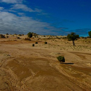 Lake Mungo