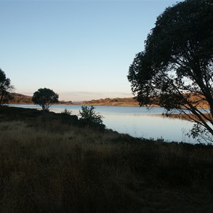 Three Mile Dam