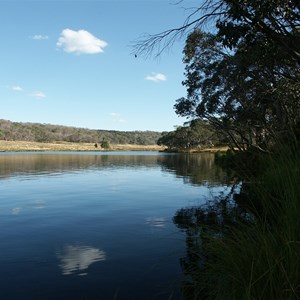 Three Mile Dam