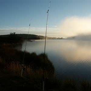 Three Mile Dam