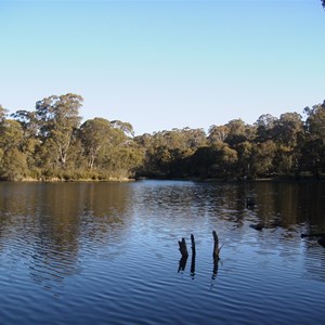 Paddys River Dam