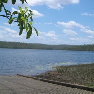 Manton Dam