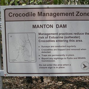 Manton Dam