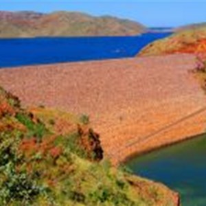 Lake Argyle