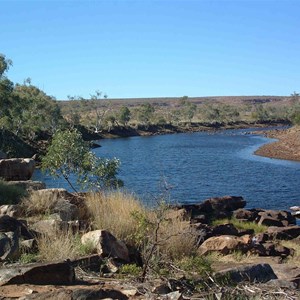 Old Police Station Waterhole