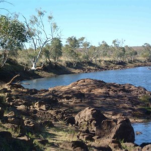 Old Police Station Waterhole