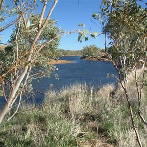 Old Police Station Waterhole