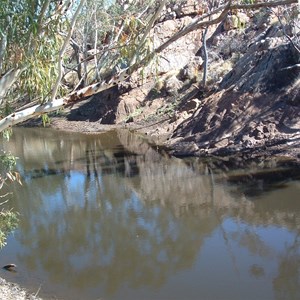 Coulter Waterhole