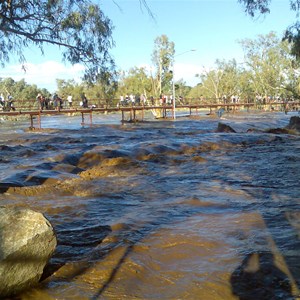 Todd River