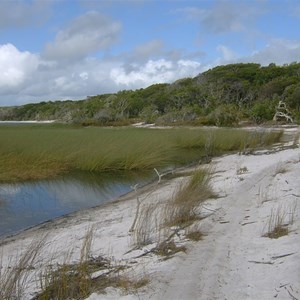 Lake Wicheura