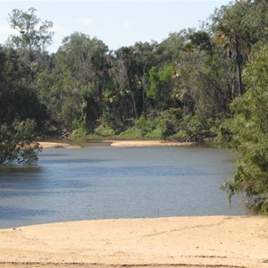 Twelve Mile Waterhole