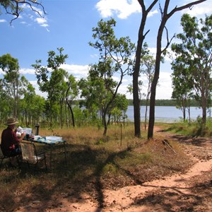 Lake Emma