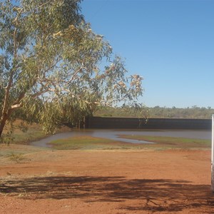 Chinaman Creek Dam