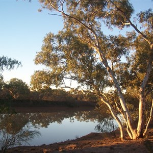 Old Cork Waterhole