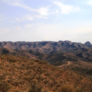 Coulthard Lookout