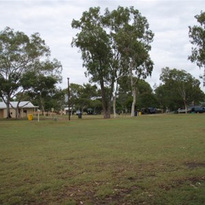Lake Dalrymple