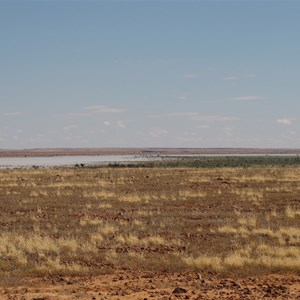 Shallow Lake