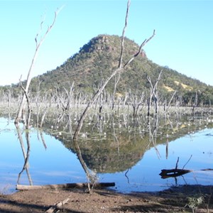 Lake Nuga Nuga