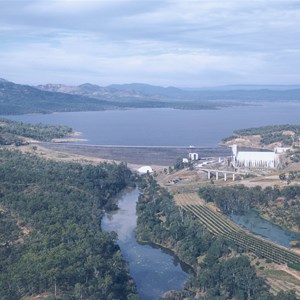 Awoonga Reservoir
