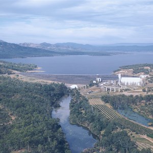 Awoonga Reservoir