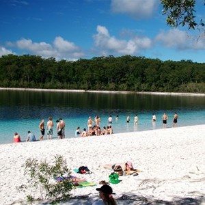 Lake Mckenzie (Boorangoora)