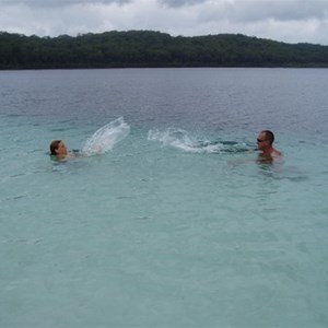 Lake Mckenzie (Boorangoora)