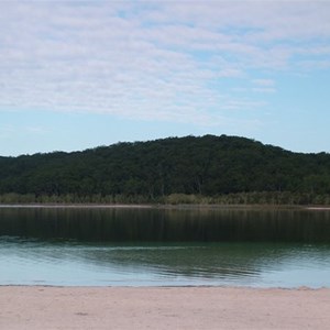 Lake Birrabeen