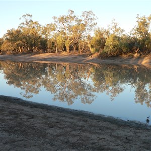 Ourimperee Waterhole