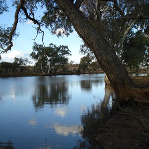 Eringa Waterhole
