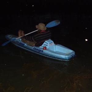 Algebuckina Waterhole