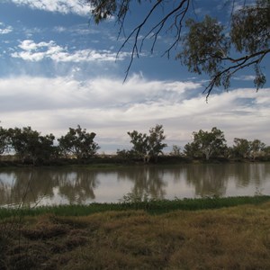 Cullyamurra Waterhole